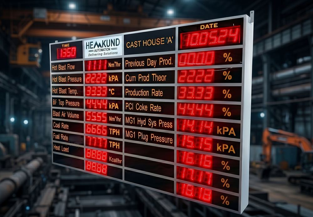 Large LED Displays