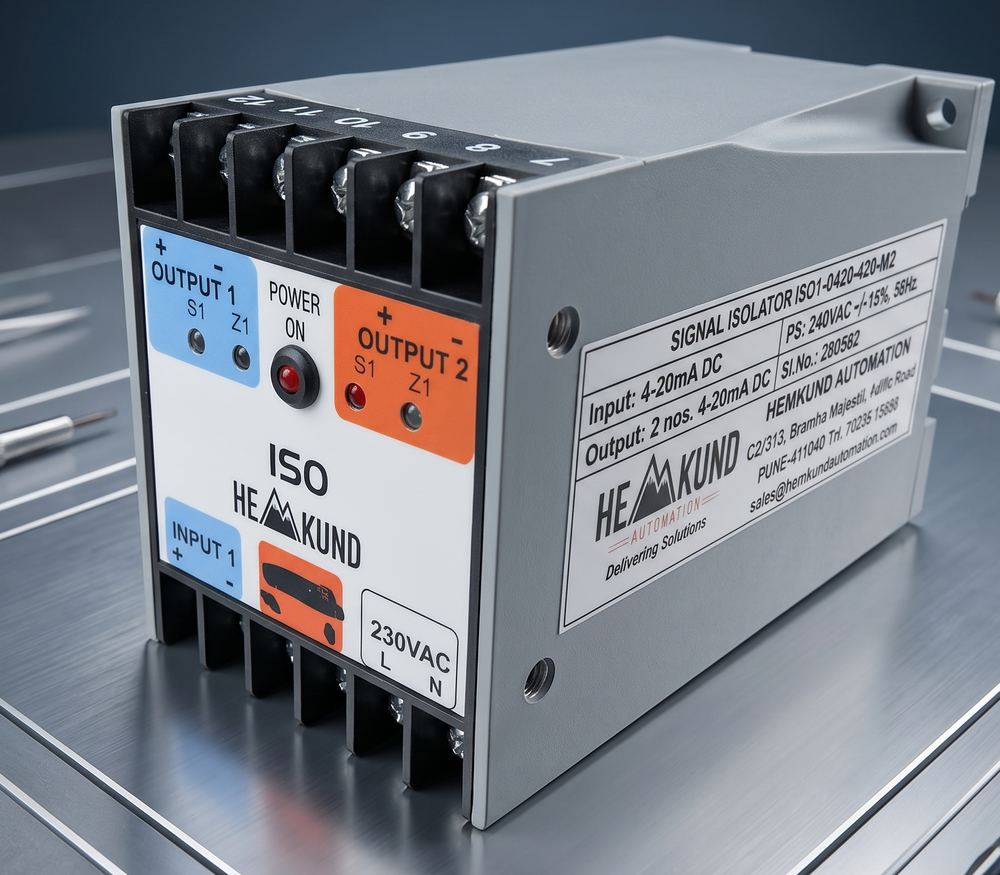 Signal Isolators